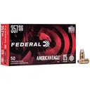 Federal American Eagle Handgun Ammunition .357 SIG 125 gr FMJ 1350 fps 50/ct - Federal