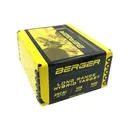 Berger Hybrid Target Bullets .25 cal 135gr HPBT 500/ct - Berger-Bullets