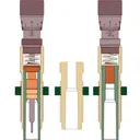 Redding Competition Bushing Neck 3-Die Set .308 Win - Redding