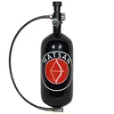 Hatsan TactAir 1.6L CF Fill Tank w / Valve Kit - Hatsan-Usa