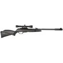 Gamo Whisper Fusion Mach 1 Airgun Rifle 22 Caliber 1100 fps with 3-9x40 Scope - Gamo