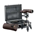 BLEMISHED Leupold Gold Ring 15-30x50mm Compact Spotting Scope Kit - Brown - Leupold