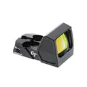 Crimson Trace CT RAD Micro Pro - Red Reflex Sight for Sub Compact/Compact Pistols - Crimson Trace
