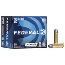 Federal Champion Handgun Ammunition .32 H&R Mag 95 gr LSWC 1020 fps 20/ct - Federal