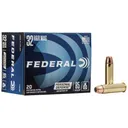 Federal Personal Defense Handgun Ammunition .32 H&R Mag 85gr HP 1005 fps 20/ct - Federal