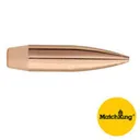 Sierra MatchKing Rifle Bullets (500/ct) .30 cal .308" 200 gr HPBT - Sierra