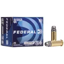 Federal Champion Handgun Ammunition .44 Spl 200gr HP 870 fps 20/ct - Federal