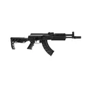 Crosman Full Auto CO2 Powered BB Rifle Black - Crosman