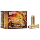 Federal Fusion Handgun Ammunition .454 Casull 260gr JSP 1350 fps 20/ct - Federal