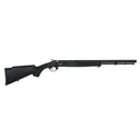 Traditions Buckstalker XT Muzzleloader - Synthetic Black/Blued No Sights - Traditions