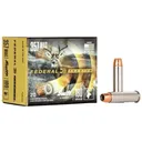 Federal Barnes Expander Handgun Ammunition 357 Mag 180gr JHP 1160 fps 20/ct - Federal