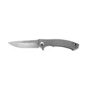 Zero Tolerance Sinkevich Flipper Titanium Knife (3.25" SW/Satin) - Kershaw