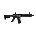Crosman Full Auto R1 Black CO2 Powered BB Air Rifle - Crosman