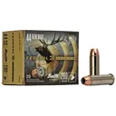 Federal Premium Vital-Shok Handgun Ammunition .44 Mag 280 gr JHP 1170 fps 20/ct - Federal