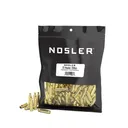 Nosler Unprimed Unprepped Brass Rifle Cartridge Cases .22 Nosler 250/ct (BULK) - Nosler