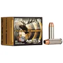 Federal Premium Swift A-Frame Handgun Ammunition .500 S&W 325 gr JHP 1800 fps 20/ct - Federal