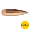 Sierra MatchKing Rifle Bullets (500/ct) .30 cal .308" 155 gr HPBT - Sierra