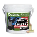 Remington Range Bucket UMC Handgun Ammunition 38 Spl 130 gr. FMJ 800 fps 300/ct - Remington