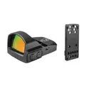 Truglo Tru-Tec Micro Red Dot Sight for Glock Doc - Truglo