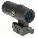 Holosun HM3X Magnifier with Integrated QD Mount - 3x Black - Holosun