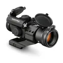 Vortex StrikeFire II Red Dot 4 MOA w/CR2 Battery & Flip Cap Optic Covers - Vortex