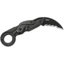CRKT Provoke Folding Knife with Kinematic Innovations / Veff Serrations 2-2/5" Blade - Colombia-River-Knife-Tool