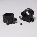 Christensen Arms Tactical PRSR-HD Scope Ring Set 34mm High - Christensen-Arms