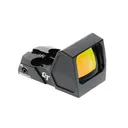 Crimson Trace CT RAD Micro - Red Reflex Sight for Sub Compact/Compact Pistols - Crimson Trace