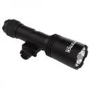 Nightstick Rechargeable Full-Size Long Gun Light Kit w/Std & Offset Picatinny Mount - Nightstick