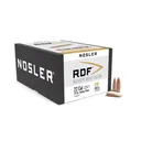 Nosler RDF Match Rifle Bullets .22 cal .224" 77 gr HPBT 500/ct - Nosler