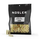 Nosler Unprimed Unprepped Brass Rifle Cartridge Cases .204 Ruger 250/ct (BULK) - Nosler