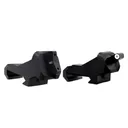 XS SightXTI2 DXT 45 Degree Offset BUIS Big Dot Tritium Front & Rear - Xs-Sight-Systems