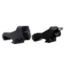 XS SightXTI2 DXT 45 Degree Offset BUIS Tritium Front & Rear - Xs-Sight-Systems