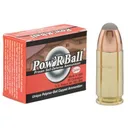 Glaser Pow'RBall Handgun Ammunition  9mm Luger (+P) 100 gr JHP 1475 fps 20/box - Glaser