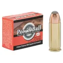 Glaser Pow'RBall Handgun Ammunition  .38 Super 100 gr JHP 1525 fps 20/box - Glaser