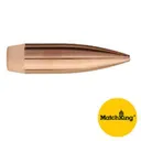 Sierra MatchKing Rifle Bullets (500/ct) 6mm/.243 cal .243" 107 gr HPBT - Sierra