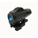 Sig Sauer Juliet3-Micro Magnifier - 3x22mm Push Button with Spacers Black - Sig Sauer