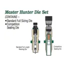 Redding Master Hunter (MH-C)  Die Set .223 Rem (Carbide) - Redding