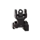 Troy Industries Rear Tritium Battle Sight - Black - Troy-Industries
