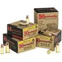 Hornady Custom Handgun Ammunition 9mm Luger 124 gr XTP 1110 fps 25/ct - Hornady