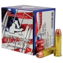 Hornady American Gunner Handgun Ammunition .38 Spl 125 gr XTP 900 fps 25/ct - Hornady