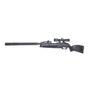 Swarm Whisper Break Barrel Air Rifle .22 10 Shot with 4x32 Scope - Gamo