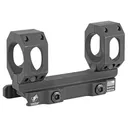 American Defense Mfg. AD-RECON-S Scope Mount 30mm Quick Release Black AD-RECON-S 30 STD - American-Defense-Mfg-