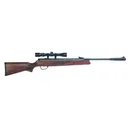 Hatsan Mod 95 Spring Combo Air Rifle Walnut 3-9X32 Scope .177 cal 1300 fps - Hatsan-Usa