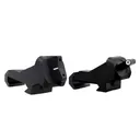 XS SightXTI2 DXW 45 Degree Offset BUIS Tritium Front / Non-Tritium Rear - Xs-Sight-Systems