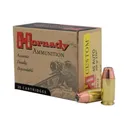 Hornady Custom Handgun Ammunition 45 ACP 200 gr HP/XTP 900 fps 20/ct - Hornady