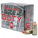 Hornady Critical Duty Handgun Ammo .357 Sig 135 gr Flex Tip 1225 fps 20/ct - Hornady