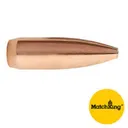Sierra MatchKing Rifle Bullets (500/ct) 6mm/.243 cal .243" 70 gr HPBT - Sierra