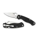SPYDERCO PARAMILITARY2 G-10 PLAIN - Spyderco
