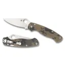 SPYDERCO PARA MILITARY 2 PLAIN - Spyderco